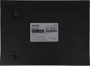  10PORT NETIS P110GH 10/100M 8POE+2XGE+SFP