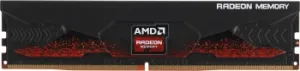   8GB AMD Radeon DDR5 4800 Long DIMM R5S58G4800U1S Non-ECC,  CL40 1.1V Heat Shield 