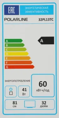  LED PolarLine 32 32PL13TC  HD 50Hz DVB-T DVB-T2 DVB-C