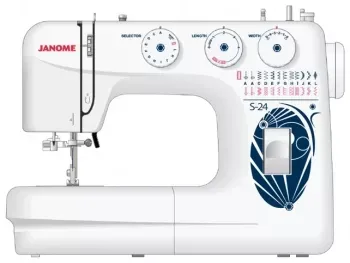   Janome S-24 