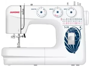   Janome S-24 
