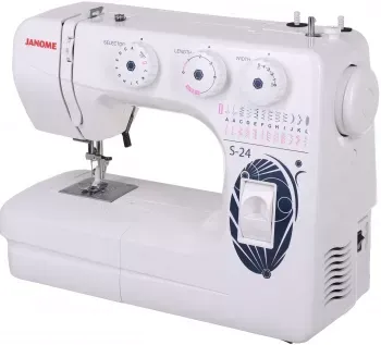   Janome S-24 