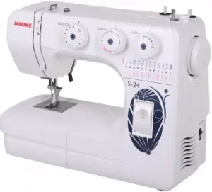   Janome S-24 