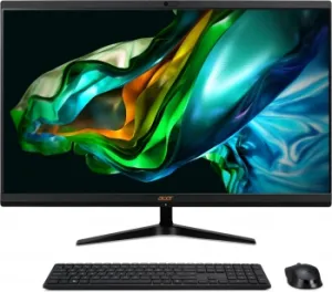  Acer Aspire C27-1800 27 Full HD i3 1315U (1.2) 16Gb SSD512Gb UHDG CR Eshell GbitEth WiFi B