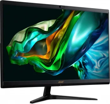  Acer Aspire C27-1800 27 Full HD i3 1315U (1.2) 16Gb SSD512Gb UHDG CR Eshell GbitEth WiFi B