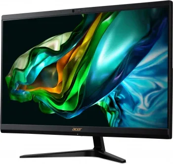  Acer Aspire C27-1800 27 Full HD i3 1315U (1.2) 16Gb SSD512Gb UHDG CR Eshell GbitEth WiFi B