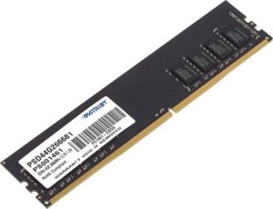   Patriot Memory 4GB DDR4 2666MHz PC21300 DIMMPSD44G266681