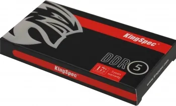  DDR5 8GB 4800MHz Kingspec KS4800D5N11008G RTL PC5-38400 CL40 SO-DIMM 288-pin 1.1 single rank
