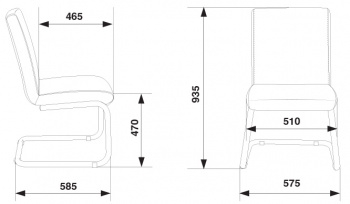   CH-250-V/BLACK   