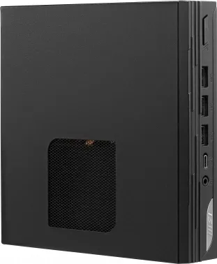 MSI Pro DP10 12M Mini Core i3-1215U (1.2GHz), NoMemory, noHDD, noSSD, Intel UHD Graphics 7
