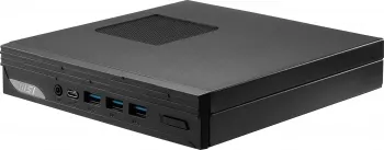  MSI Pro DP10 12M Mini Core i3-1215U (1.2GHz), NoMemory, noHDD, noSSD, Intel UHD Graphics 7