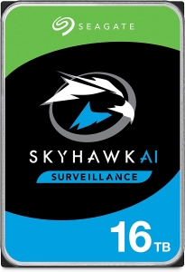   SEAGATE SATA 16TB 7200RPM 6GB/S 256MB ST16000VE002