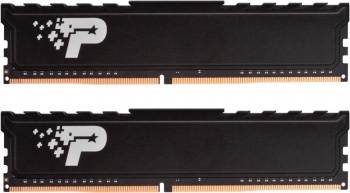   DDR 4 DIMM 8Gb (4Gbx2) PC21300, 2666Mhz, PATRIOT SL Premium (PSP48G2666KH1) (reta