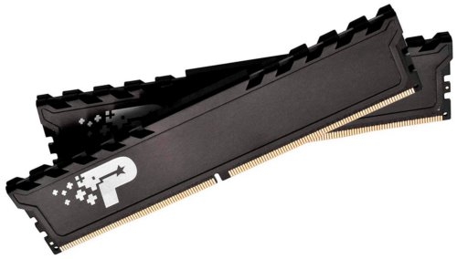   DDR 4 DIMM 8Gb (4Gbx2) PC21300, 2666Mhz, PATRIOT SL Premium (PSP48G2666KH1) (reta