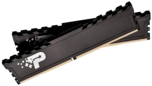   DDR 4 DIMM 8Gb (4Gbx2) PC21300, 2666Mhz, PATRIOT SL Premium (PSP48G2666KH1) (reta