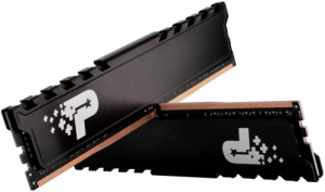   DDR 4 DIMM 8Gb (4Gbx2) PC21300, 2666Mhz, PATRIOT SL Premium (PSP48G2666KH1) (reta