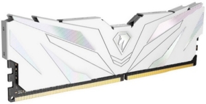   Netac 8Gb DDR4 3200Mhz DIMM PC25600, Shadow II NTSWD4P32SP-08W   C16 White,  