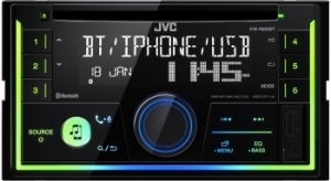  JVC KW-R930BT 2DIN 4x50