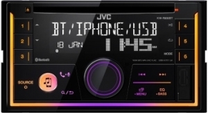  JVC KW-R930BT 2DIN 4x50