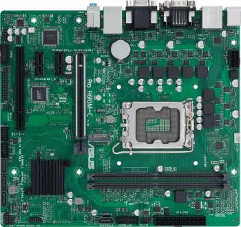   Asus PRO H610M-C-CSM LGA1700