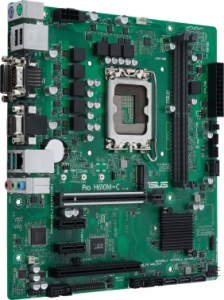   Asus PRO H610M-C-CSM LGA1700