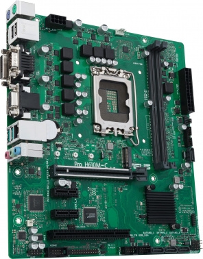   Asus PRO H610M-C-CSM LGA1700