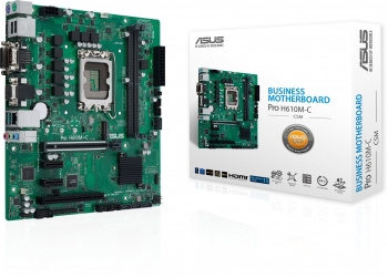   Asus PRO H610M-C-CSM LGA1700