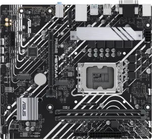   ASUS PRIME H610M-A-CSM LGA1700
