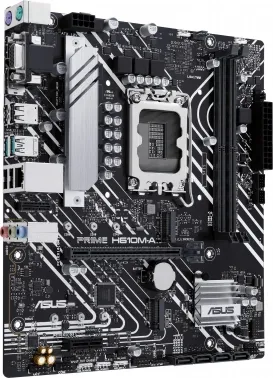   ASUS PRIME H610M-A-CSM LGA1700
