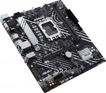   ASUS PRIME H610M-A-CSM LGA1700