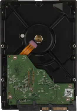   WD SATA-III 2TB WD20EFPX NAS Red Plus (5400rpm) 64Mb 3.5