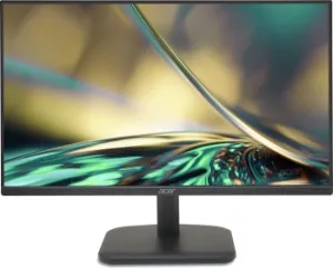  23,8 Acer EK241YHbi VA, 1920x1080, 5ms, 250cd, 100Hz, 1xVGA + 1xHDMI(1.4), FreeSync  , Zer