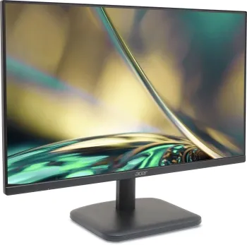  23,8'' Acer EK241YHbi VA, 1920x1080, 5ms, 250cd, 100Hz, 1xVGA + 1xHDMI(1.4), FreeSync  , Zer