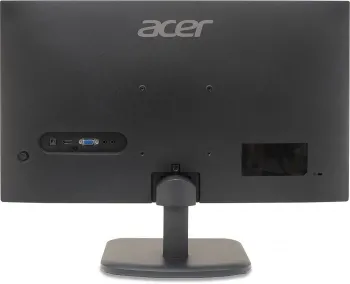  23,8'' Acer EK241YHbi VA, 1920x1080, 5ms, 250cd, 100Hz, 1xVGA + 1xHDMI(1.4), FreeSync  , Zer
