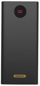   Romoss PEA60 Li-Pol 60000mAh 3A+2A+1.5A+2.1A  3xUSB  