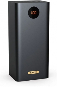   Romoss PEA60 Li-Pol 60000mAh 3A+2A+1.5A+2.1A  3xUSB  