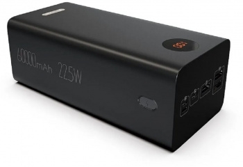   Romoss PEA60 Li-Pol 60000mAh 3A+2A+1.5A+2.1A  3xUSB  