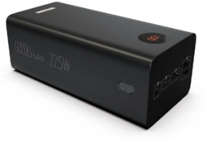   Romoss PEA60 Li-Pol 60000mAh 3A+2A+1.5A+2.1A  3xUSB  