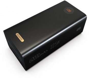   Romoss PEA60 Li-Pol 60000mAh 3A+2A+1.5A+2.1A  3xUSB  