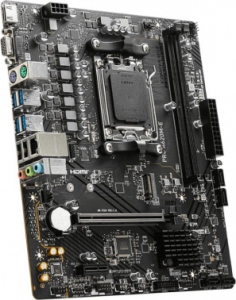   MSI PRO A620M-E Socket AM5