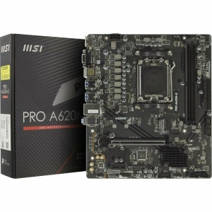   MSI PRO A620M-E Socket AM5