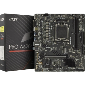   MSI PRO A620M-E Socket AM5