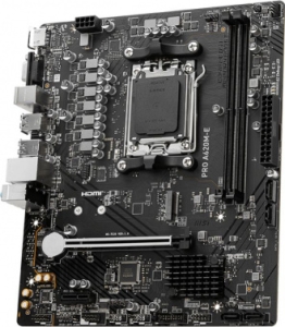   MSI PRO A620M-E Socket AM5