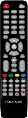  LED PolarLine 32 32PL55TC-SM  HD DVB-T2 DVB-T DVB-C Smart TV Android 1GB/4GB