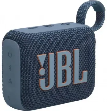    JBL GO 4 (JBLGO4BLU)