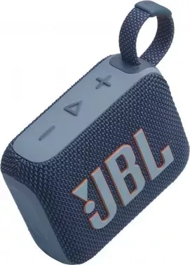    JBL GO 4 (JBLGO4BLU)