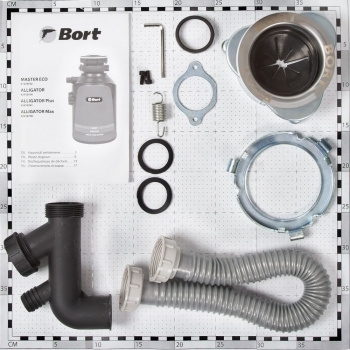    Bort Alligator Max, 560 .,  1 600 ., 
