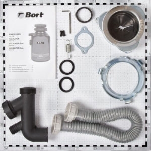   Bort Alligator Max, 560 .,  1 600 ., 