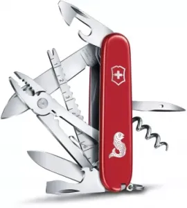   Victorinox Angler (1.3653.72) 91 19  .
