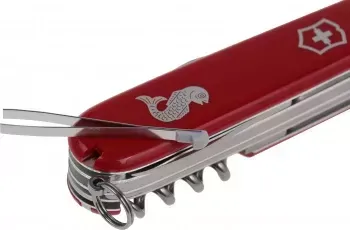   Victorinox Angler (1.3653.72) 91 19  .